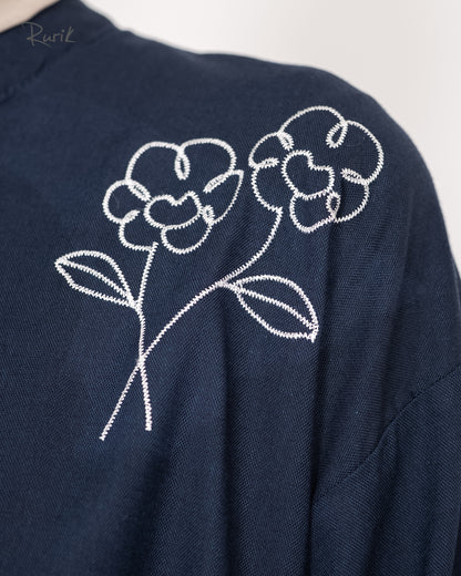 Chevali Embroidery Shirt