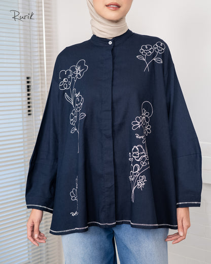Chevali Embroidery Shirt