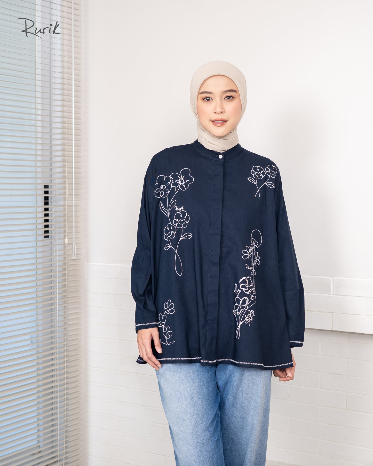 Chevali Embroidery Shirt