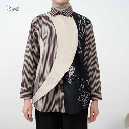 Jessy Embroidery Shirt