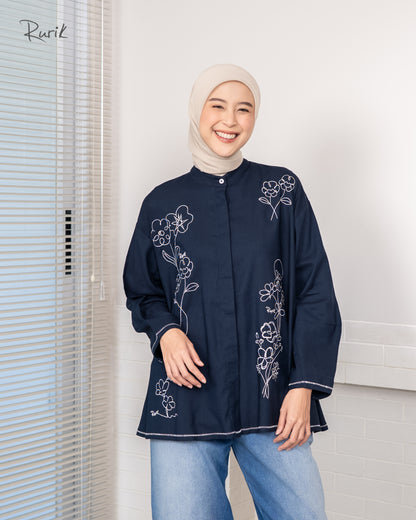 Chevali Embroidery Shirt