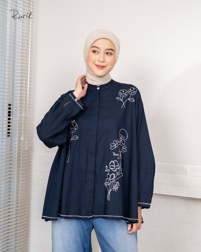 Chevali Embroidery Shirt