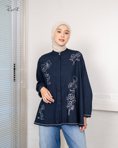 Chevali Embroidery Shirt