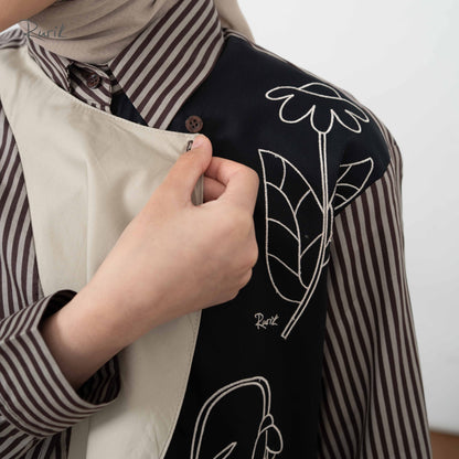 Jessy Embroidery Shirt