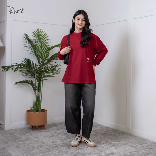 Longsleeve Embroidery