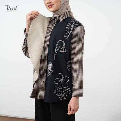 Jessy Embroidery Shirt
