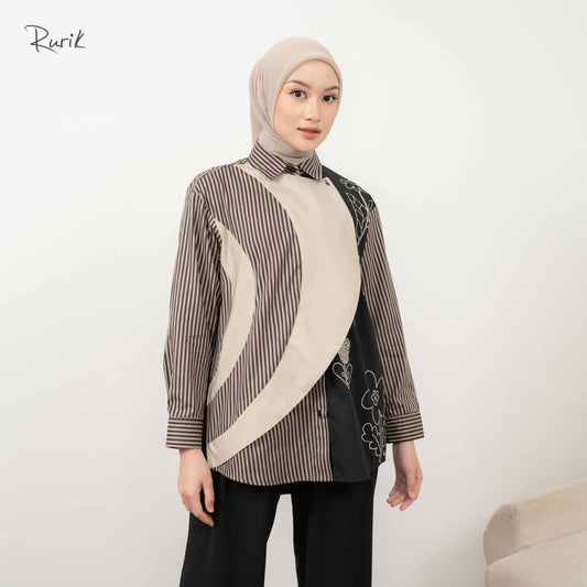 Jessy Embroidery Shirt