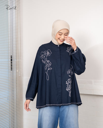 Chevali Embroidery Shirt