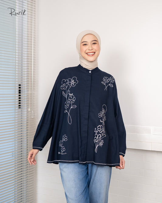 Chevali Embroidery Shirt