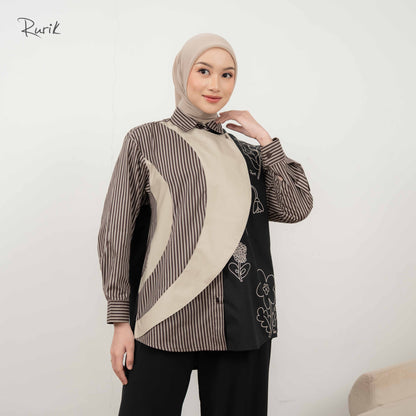 Jessy Embroidery Shirt