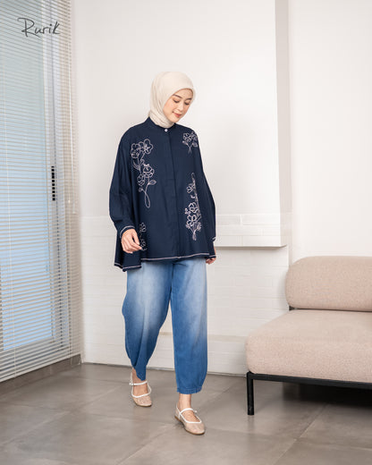 Chevali Embroidery Shirt