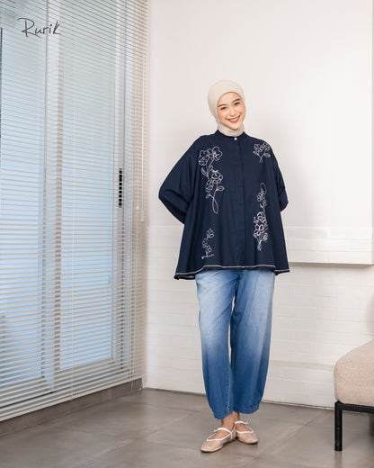 Chevali Embroidery Shirt