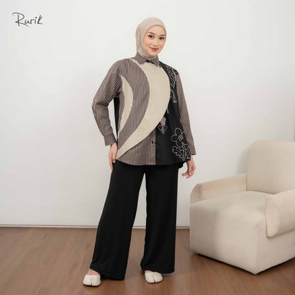 Jessy Embroidery Shirt