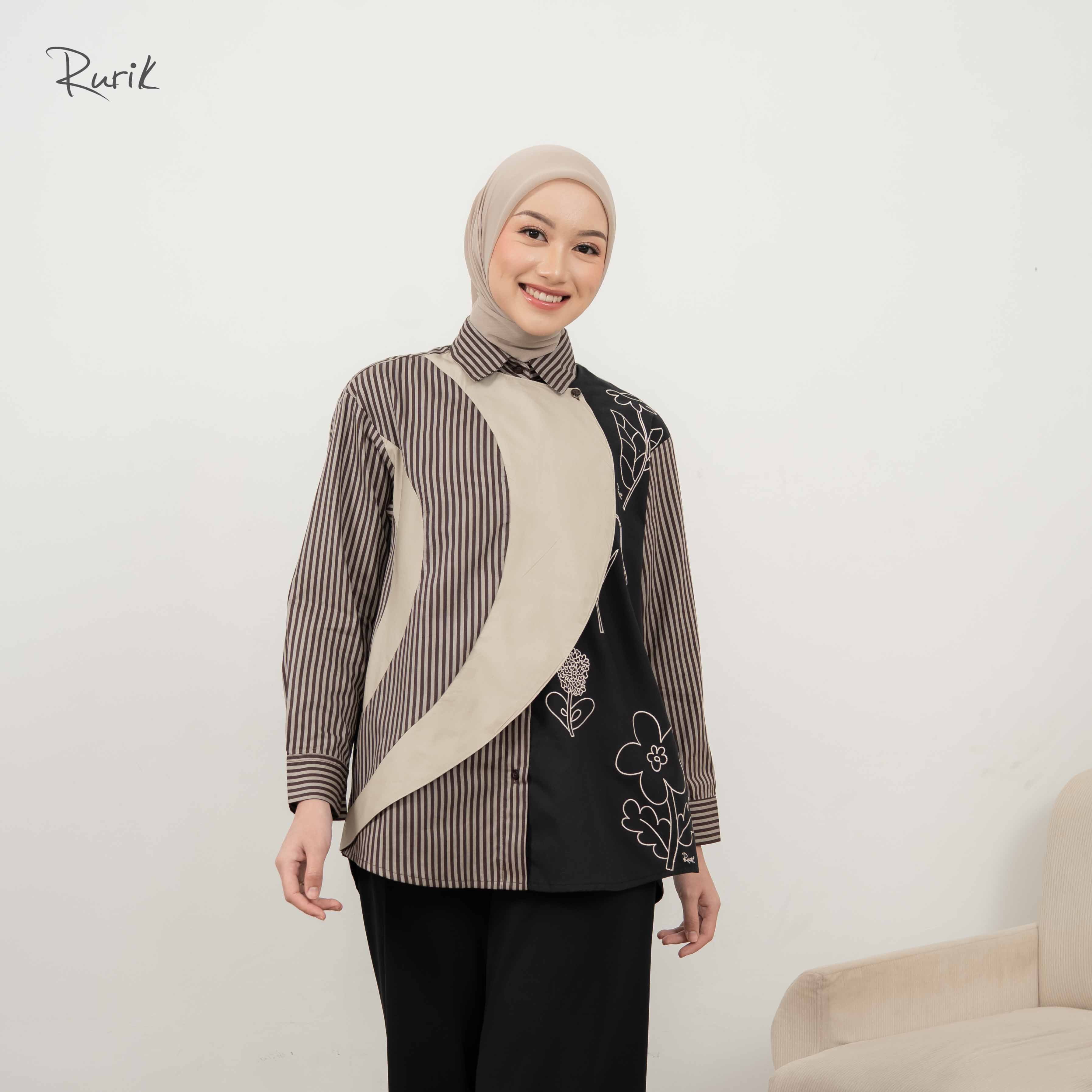 Jessy Embroidery Shirt