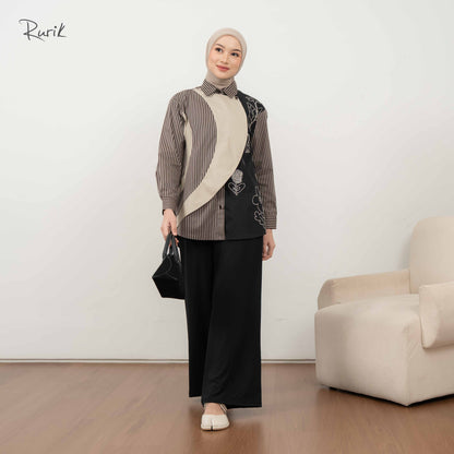 Jessy Embroidery Shirt