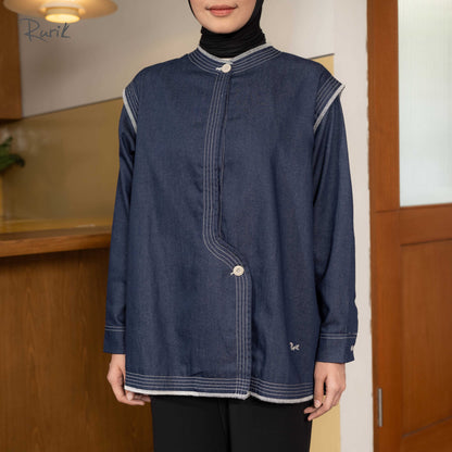 Ava Denim Shirt