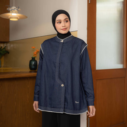 Ava Denim Shirt