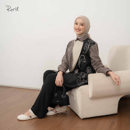 Jessy Embroidery Shirt