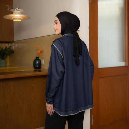 Ava Denim Shirt