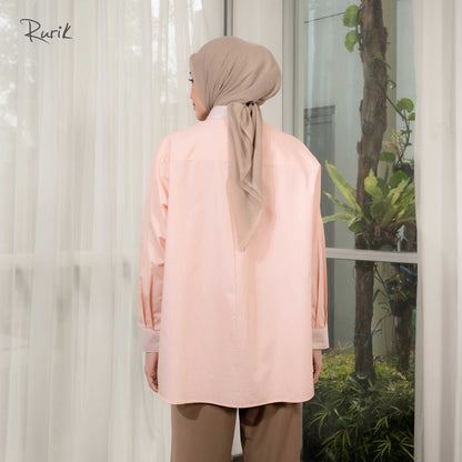 Mayza Embroidery Shirt