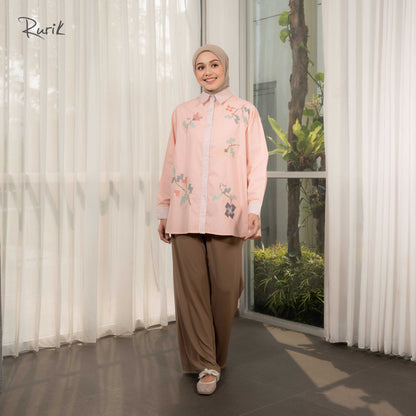 Mayza Embroidery Shirt