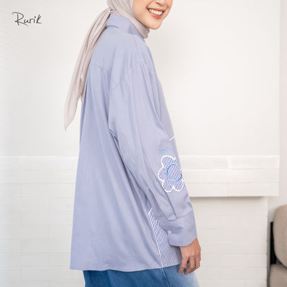 Jesima Embroidery Shirt