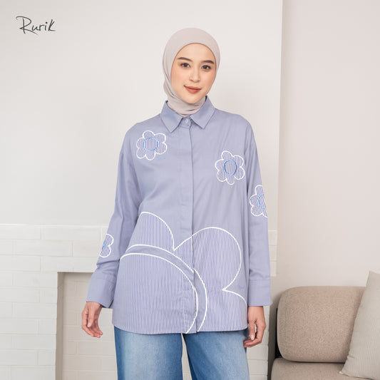 Jesima Embroidery Shirt