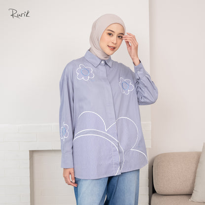 Jesima Embroidery Shirt
