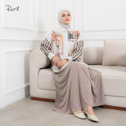 Daniella Print Shirt