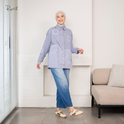 Jesima Embroidery Shirt