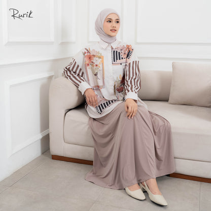Daniella Print Shirt