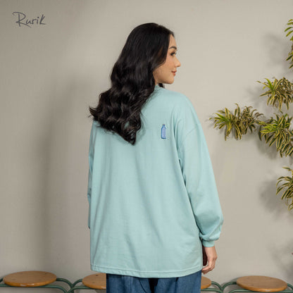 Longsleeve Embroidery