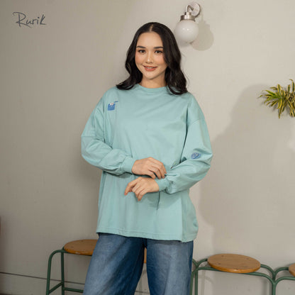 Longsleeve Embroidery