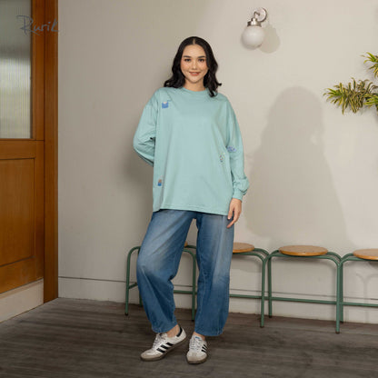 Longsleeve Embroidery
