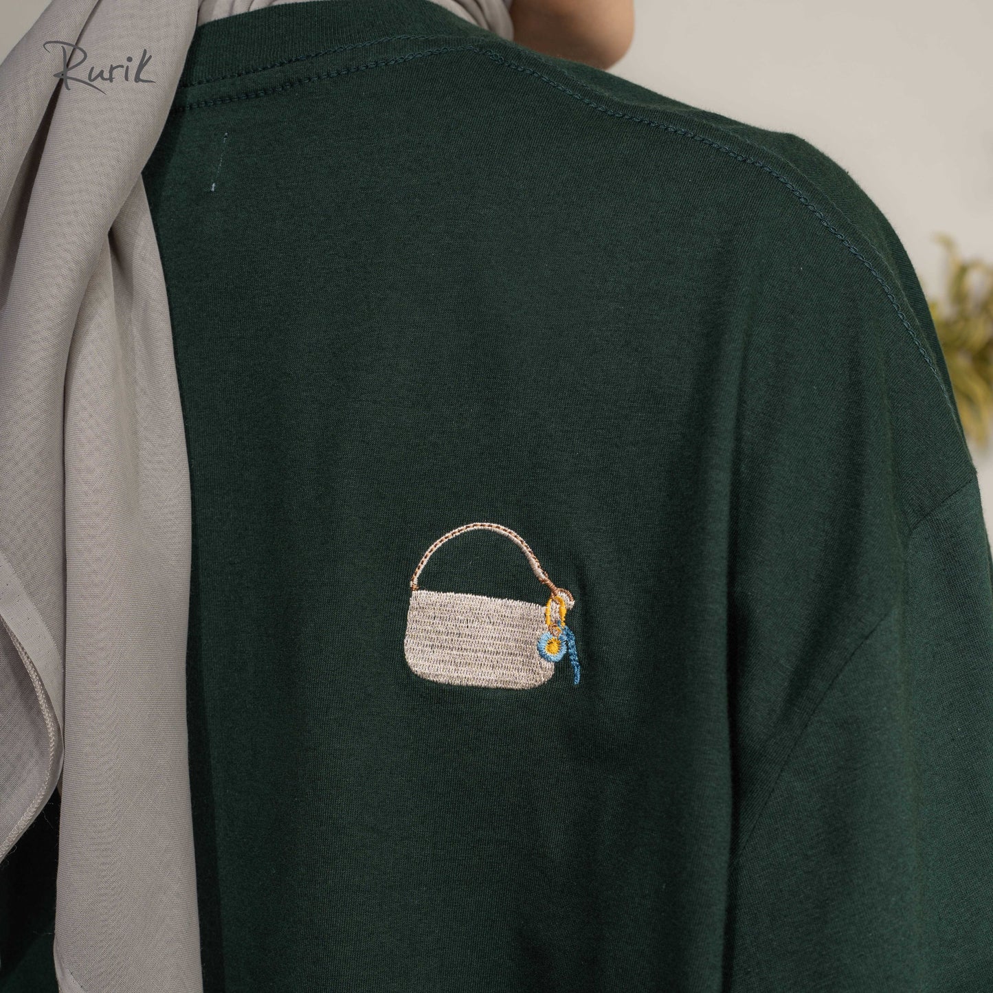 Longsleeve Embroidery
