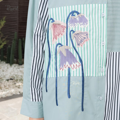 Nezia Embroidery Shirt