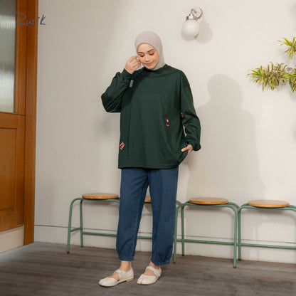 Longsleeve Embroidery