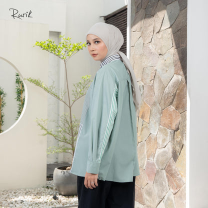Nezia Embroidery Shirt