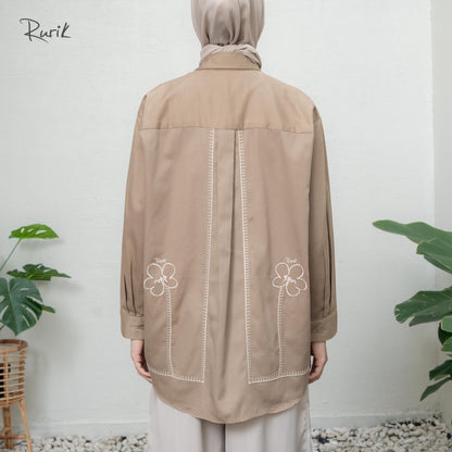 Yolita Embroidery Shirt