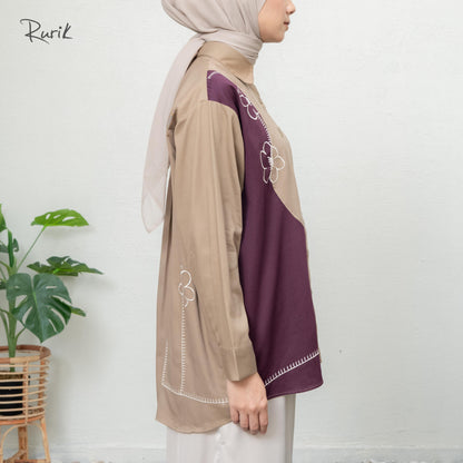 Yolita Embroidery Shirt