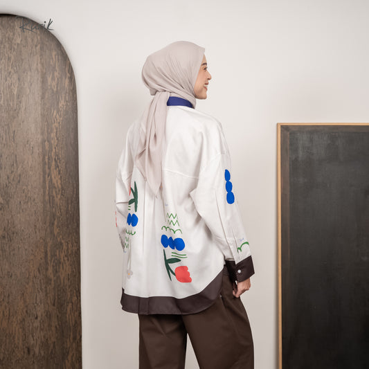 Flanela Print Shirt