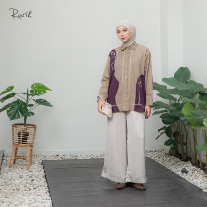 Yolita Embroidery Shirt