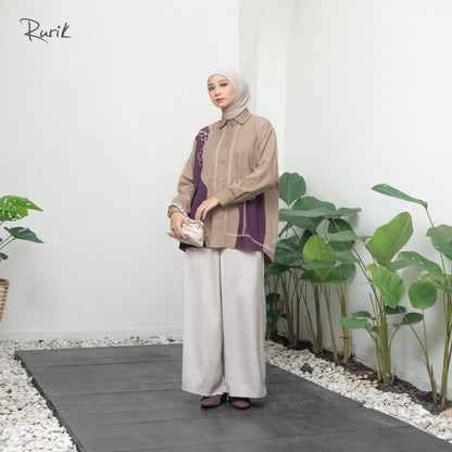 Yolita Embroidery Shirt