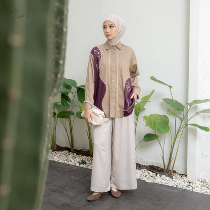 Yolita Embroidery Shirt