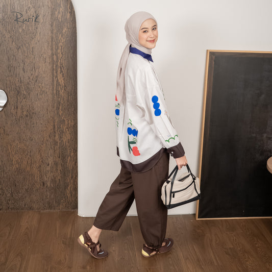 Flanela Print Shirt