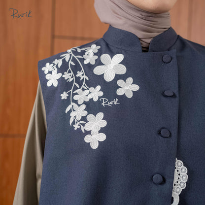 Needa Embroidery Shirt