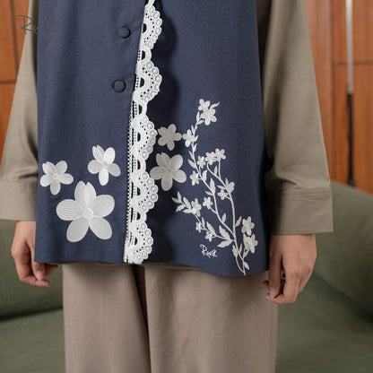 Needa Embroidery Shirt