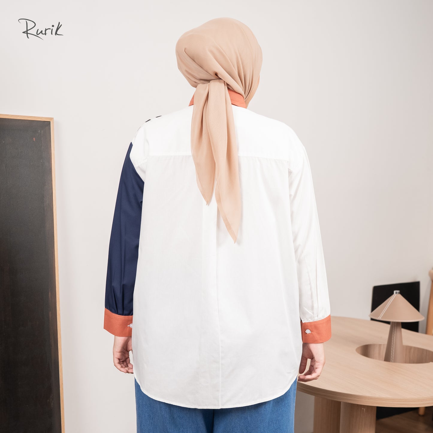 Vikama Embroidery Shirt