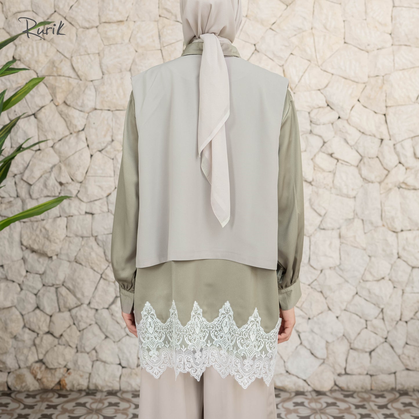 Yasna Shirt