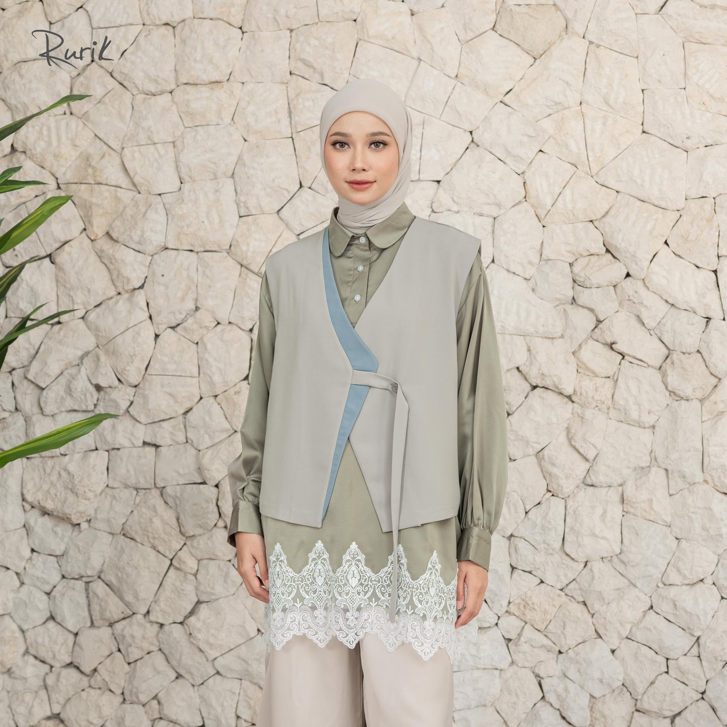 Yasna Shirt